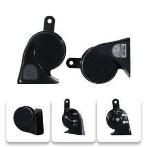 Wenle แตรรถเสียงดังมาก12V H:510 ± 30Hz L:410 ± 30Hz 105-118db 12V 80mm แตรหอยทากสากล ABS + เหล็กอัตโนมัติ - Product Image 6