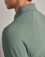 Nouveau style de polo en piqué pour homme, confortable, respirant, performance optimale pour le golf