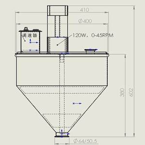 Mesin Pengisi Cairan Isolasi Pemanas, Rantai Penuh, Bahan Stainless Steel Food Grade, Kepala Tunggal, Viskositas Tinggi, Pemanasan Merata - Product Image 5