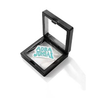 Badge de revers en émail sur le thème du sport en métal plaqué avec boîte de présentation, cadeau de collection pour les fans, motifs fruits et fleurs