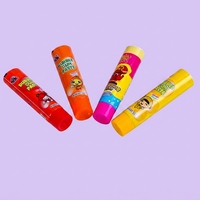 Emballage de tubes en aluminium-plastique vides pour confiture et dentifrice, diamètre 12,7-35 mm, impression UV personnalisée, bouchon à vis