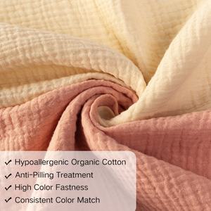 Op maat gemaakt muslin ledikantlaken 70x140 Draps Housse Bébé Peuter 100% katoen Spannbettlaken Baby Musselin hoeslaken Kinderbed UK - Product Image 3