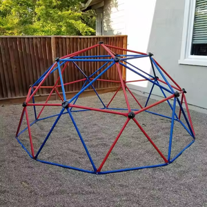 Muestra de marco de escalada de estilo novedoso Zoshine para instalar y alta seguridad para escalar adecuado para todos los niños se divierten en casa/al aire libre - Product Image 2
