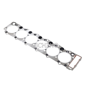 Joint de culasse d'origine pour moteur diesel de camion japonais 8-94393346-3, 100 % neuf pour FSR33 6HH1, pièces de matériel lourd - Product Image 2