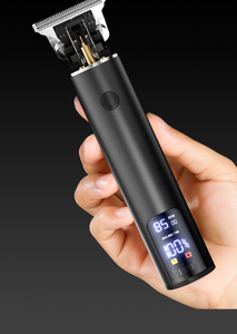 Nouvelle tondeuse à cheveux électrique domestique, tondeuse de précision pour détails, rasoir de gravure, tondeuse pour crâne <span class=keywords><strong>chauve</strong></span> - Product Image 2