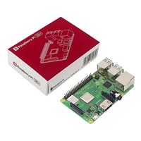 En Stock Versión Original RS Raspberry Pi 3 Modelo B + Plus 1,4 Ghz Actualizado Raspberry Pi 3 B