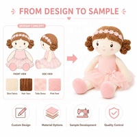 Fabricant de jouets en peluche personnalisés, poupée en peluche personnalisée, service OEM ODM disponible, parfait pour un cadeau, prix direct d'usine pour les jouets en peluche