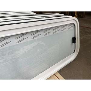 Ventanas Corredizas de Aluminio Marino para Yates, Fijas y Otros Tipos: Duraderas y Elegantes - Product Image 2