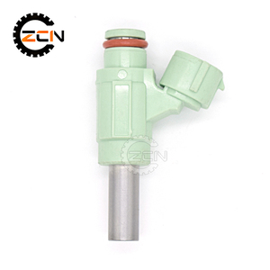 Boquilla de inyector de combustible 49033-0042 EAT828 para 17-21 Kawasaki Ninja 650 EX650 Z650 ER650 - Product Image 1