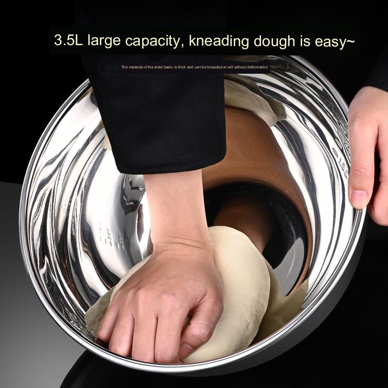 salad spinner stainless steel