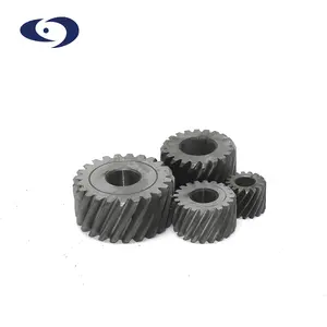 Factory Direct Sale High Precision Double Pinion Helical Gears