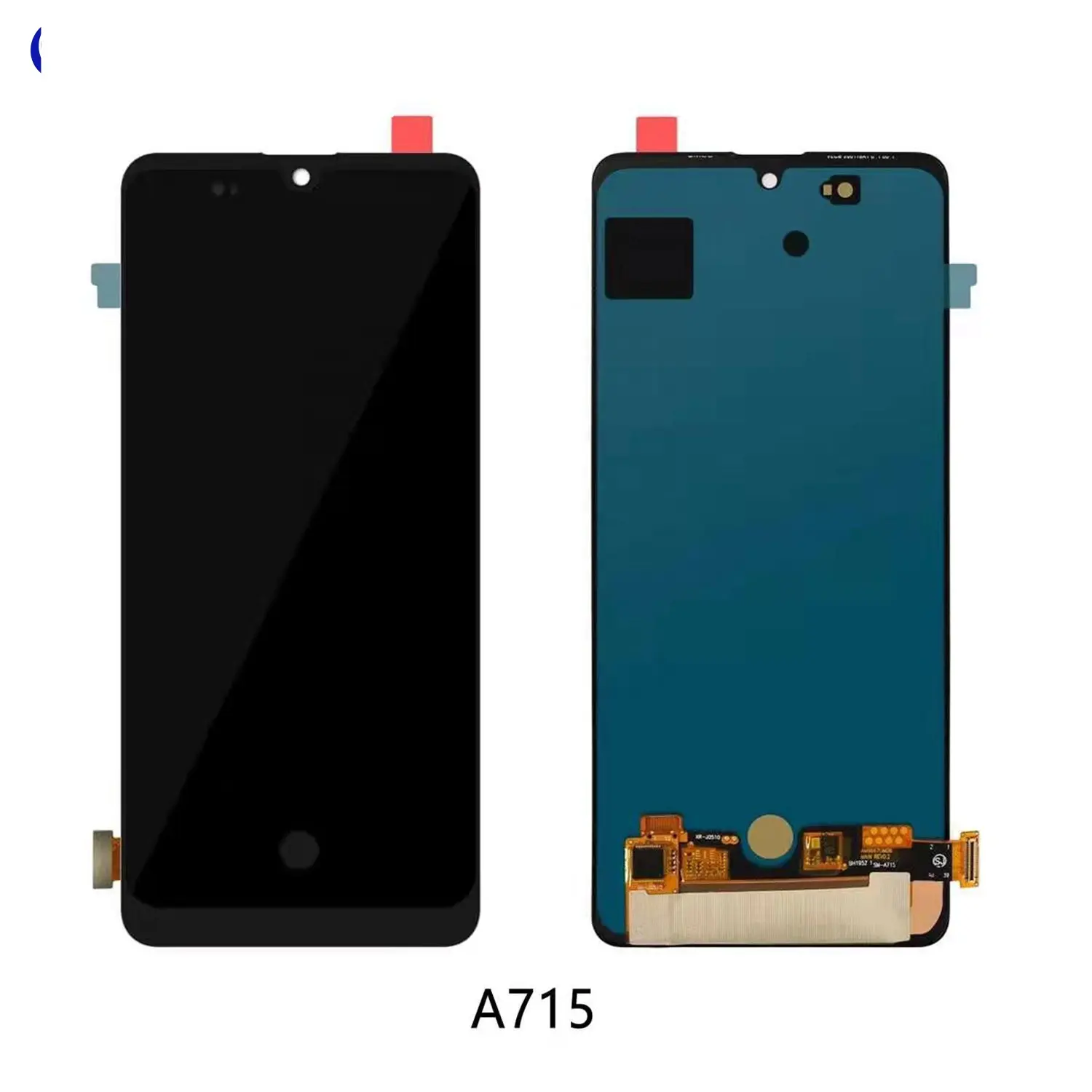 טלפון נייד מסך lcd תצוגת סיטונאי עבור Samsung a715 a70 s20 s21 s22 s8 s9 s10 j4 j5 j6 j7 + m10s m01 a013