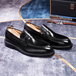 Chaussures Classiques Haut de Gamme pour Hommes – Mocassins Décontractés Élégants et de Luxe pour Affaires et Soirées – Design Affaires Raffiné - Product Image 5