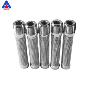 ไส้กรองสแตนเลสแบบเผาผนึกใหม่จากผู้ผลิต Huahang พร้อมข้อต่อแบบหน้าแปลน สำหรับการกรองของเหลวและก๊าซอุตสาหกรรม - Product Image 3