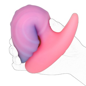 <span class=keywords><strong>Plug</strong></span> Anale <span class=keywords><strong>in</strong></span> Silicone Solido Extra-Large per Adulti, per Uomini e Donne, Utilizzato per Preliminari, Sesso Anale e Masturbazione - Product Image 4