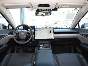 <span class=keywords><strong>Toyota</strong></span> BZ5 630 PRO 2025, Auto Nuevo - Product Image 5