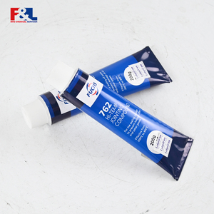 Lubrifiant automobile FUCHS 762 <span class=keywords><strong>haute</strong></span> température, adhésif de remplissage inertes pour joints de <span class=keywords><strong>moteur</strong></span> et surfaces, résistant aux très hautes températures - Product Image 4
