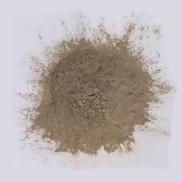 Mortier réfractaire en poudre, ciment alumineux pour revêtement de four, 1580-1700°C