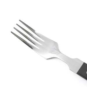 Novidades Garwin <span class=keywords><strong>2026</strong></span> Faca de Carne para Restaurante com Cabo Personalizável em POM de Aço Inoxidável de 4 Polegadas Ecológica - Product Image 3