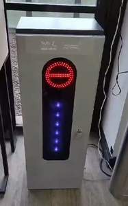 Новый тип шлагбаума: высокоскоростной с LED-подсветкой, для автоматического управления парковкой и регулирования движения транспорта - Product Image 3