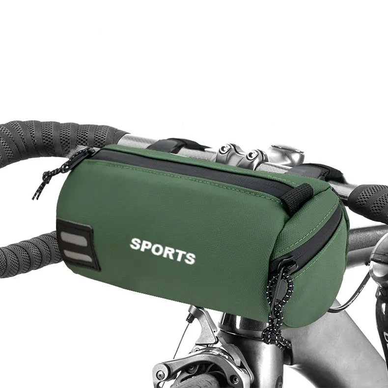 Outdoor Waterproof Bicycle Front Frame Bag Road Bike Accessories Cycling Handlebar Bags