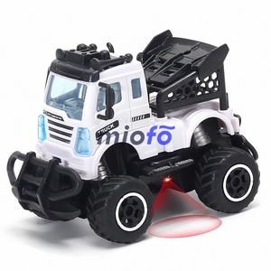 1:43 Climber Rc Truck 4CH Vehículo de control remoto Juguete Plástico RC Coche Niños Juguete Regalo de cumpleaños para niños - Product Image 2