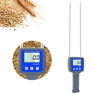 Humidimètre numérique portable Tk100gf pour blé, soja et céréales - Product Image 5