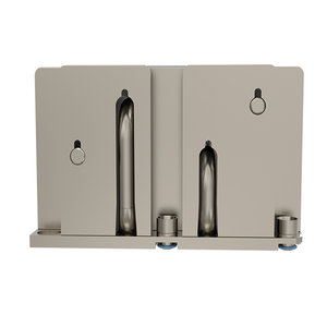 SNK-P0048PS LGA 3647 Dissipateur thermique passif 2U pour processeur, 205W, pour serveurs de la série X11 <span class=keywords><strong>Purley</strong></span> Platform 2U et supérieurs - Product Image 5