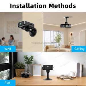 Cámara de Vigilancia IP Inalámbrica Hongnaer con Detección de Movimiento <span class=keywords><strong>WiFi</strong></span>, <span class=keywords><strong>1080P</strong></span> <span class=keywords><strong>HD</strong></span>, O-Kam Pro 2.4G <span class=keywords><strong>5G</strong></span> <span class=keywords><strong>WiFi</strong></span>, Cámara de Seguridad CCTV con Batería - Product Image 5