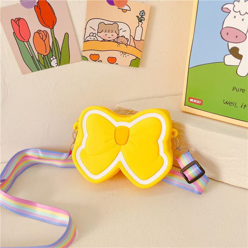 Yellow-Bow