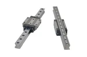 Diskon besar 45 Linear Guide Rail Bearing komponen perlindungan untuk mesin Laser Bystronic untuk pusat mesin