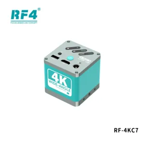 Telecamera Microscopio Digitale USB RF4 4KC7 1080P 4K per Rilevamento e Riparazione Schede Madri PCB, Disponibile per Registrazione <span class=keywords><strong>Video</strong></span> - Product Image 6