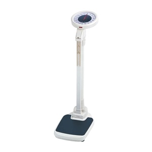 MKR-medicale ad alta precisione 180kg capacità <span class=keywords><strong>di</strong></span> misurazione digitale <span class=keywords><strong>di</strong></span> altezza del corpo scala <span class=keywords><strong>di</strong></span> pesatura meccanica - Product Image 1