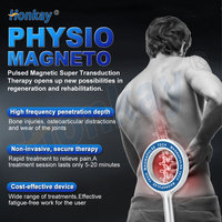 Appareil de thérapie magnétique PEMF Physio Pemf Loop pour soulager les douleurs musculaires et articulaires chez l'homme et chez l'animal