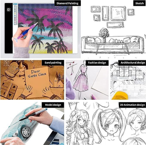 <span class=keywords><strong>A3</strong></span> A4 A5 A6 pouces électronique enfants planche à <span class=keywords><strong>dessin</strong></span> écran LCD <span class=keywords><strong>tablette</strong></span> d'écriture numérique graphique <span class=keywords><strong>dessin</strong></span> <span class=keywords><strong>tablette</strong></span> écriture manuscrite - Product Image 5