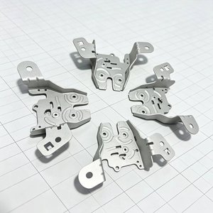 Service d'impression 3D en métal SLM personnalisé, acier inoxydable, aluminium, usinage CNC, pièces d'équipement industriel, OEM - Product Image 1