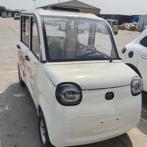 <span class=keywords><strong>Voiture</strong></span> électrique compacte 4 portes 4 places, <span class=keywords><strong>sans</strong></span> <span class=keywords><strong>permis</strong></span> de conduire, au meilleur <span class=keywords><strong>prix</strong></span> – Nouveau véhicule de mobilité <span class=keywords><strong>pour</strong></span> adultes - Product Image 4
