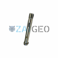 Pièces de machine de découpe CNC, céramique, découpeuse à jet d'eau, machinerie 20455329 pour tube de buse KMT, connexion IDE 3/4, 60K,