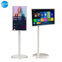 Pantalla táctil inteligente de fábrica de 32 pulgadas, con retroiluminación LED TV, soporte de TV con USB, Wi-Fi, sistema Android, pantalla IPS, OS 10, televisión inteligente