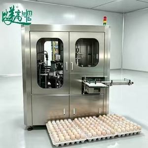 Máquina de Inspección Visual Automática Impulsada por IA con Rechazo Automático para Inspección de Calidad de Huevos - Product Image 1