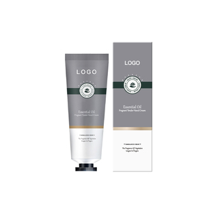 Crema Mani Personalizzata con Etichetta Privata, Naturale e Biologica, con Miele e Acido Ialuronico, Sbiancante e Idratante, Multicolore in Formato Mini - Product Image 1