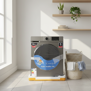 Normes européennes 220V 50HZ 14KG Lave-<span class=keywords><strong>linge</strong></span> et sèche-<span class=keywords><strong>linge</strong></span> professionnels - Product Image 1