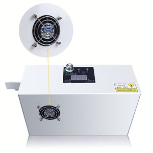Máquina Selladora Automática Modelo 2024, Máx. 720 Micras, para Bolsas de Café, Bolsas de Té, Bolsas de Aluminio, Bolsas de Cigarrillos de Tela No Tejida y Plástico - Product Image 5