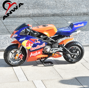 Fábrica Minibike/Pocketbikes Pocketbike Mini Bike para adulto 49cc Moto - Product Image 4