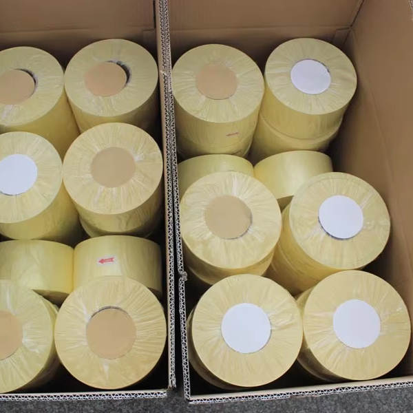 Custom Color Printing Packaging Paper Labels,self Adhesive Packaging Roll Stickers