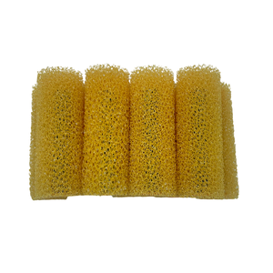 Set di Rulli <span class=keywords><strong>per</strong></span> <span class=keywords><strong>Pittura</strong></span> Fai-da-Te ad Alta Resistenza alla Corrosione, Assorbenti, con Manico Giallo e <span class=keywords><strong>Spugna</strong></span> Ricaricabile - Product Image 1