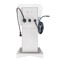 Kit de système solaire DC AILI AILI-12V/100W, panneau monocristallin, batterie au lithium, étanche IP65 pour caméra CCTV