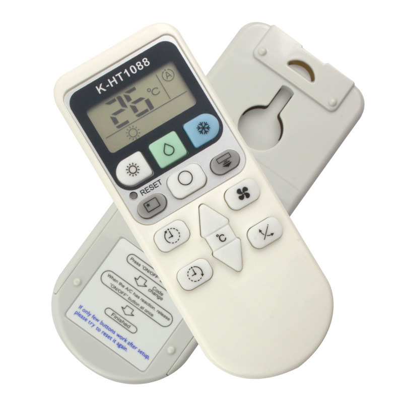 K-HT1088 <strong>AC</strong> Universal <strong>Replacement</strong> <strong>Remote</strong> <strong>Control</strong> for <strong>Hitachi</strong> Almost <strong>AC</strong> Air Conditioner Models