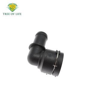Connecteur de tuyau de chauffage Tree Of Life 1K0122291J pour Audi Volkswagen Golf Passat - Product Image 4