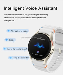 2025 Chất lượng cao Thể Thao Smartwatch người đàn ông 1.39 "HD Heart Rate điều khiển âm nhạc BT cuộc gọi NFC siêu JS xem 7 Thời Trang Phụ Nữ Thông Minh Đồng hồ - Product Image 5